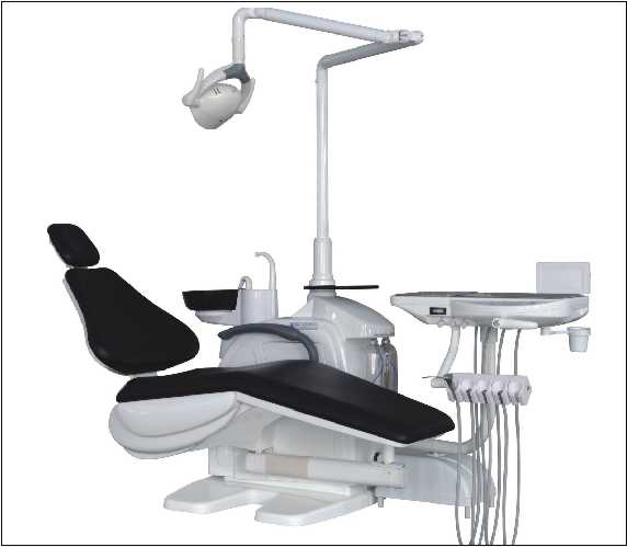 Hi-Tech Dental Chairs