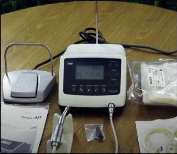 Instrument Sterilization