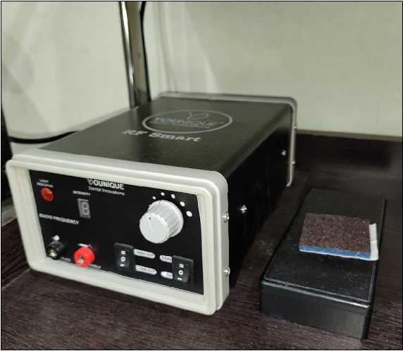Instrument Sterilization
