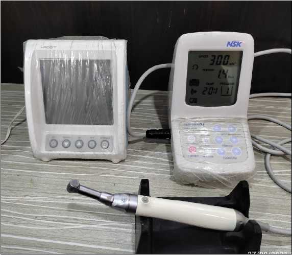 Instrument Sterilization