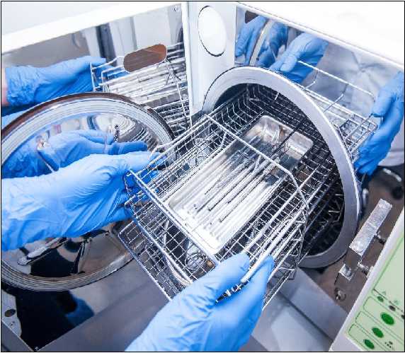 Instrument Sterilization