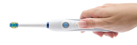 electric tooth brush