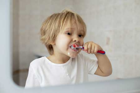 child-dental-brushing