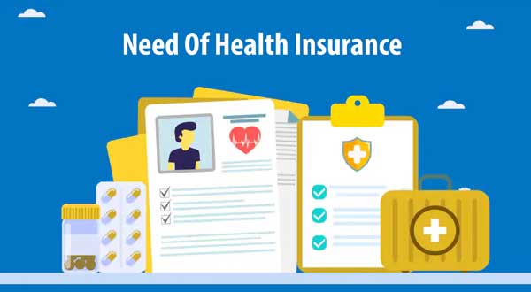 need of health insurance