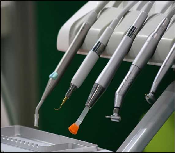 Our Technology 8 dental tools