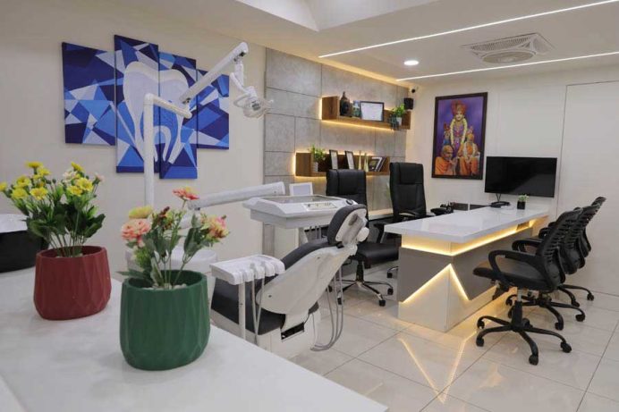 About us 13 Sanjivani Dental Hospital-Rajkot