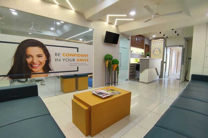 About us 3 sanjivani Dental Hospital-Rajkot